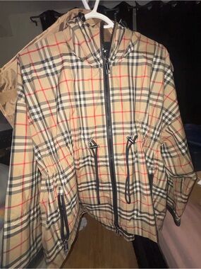 Burberry raincoat BRAND new